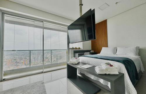 Studio Charmoso e Aconchegante em Osasco - Foto 4