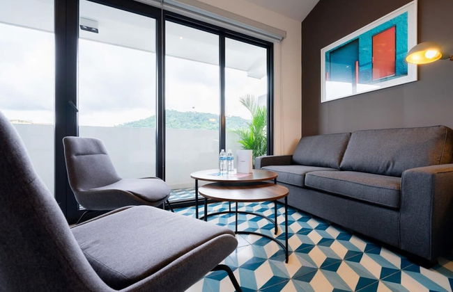 w Artistic Loft in Santa Ana - Foto 5