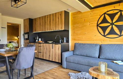 LK Mountain Residence domki i segmenty z prywatnym jacuzzi, sauną i widokami na góry i jezioro - Foto 35
