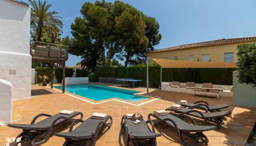 Villa Yelir by Abahana Villas - Foto 5, sunbed