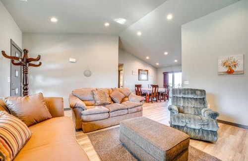 Charming Home about Half-Mi to Potholes State Park - Foto 6