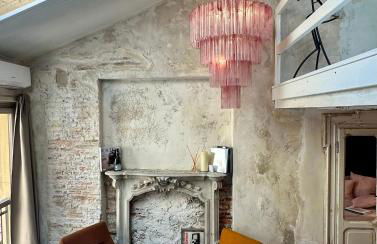 Charming and Design Attic Loft Central Milan in coolest area Navigli Ticinese - Foto 1