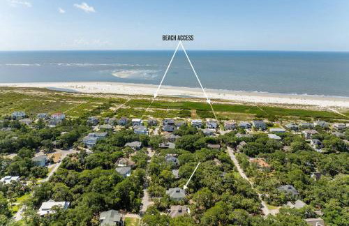 Fripp Island 709 Pompano Drive - Foto 28