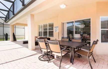 Windsor Hill 6BR South-facing Pool/spa Near Disney - Foto 69