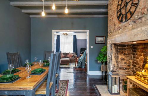 Characterful Terrace Retreat in County Durham - Sleeps 6 - Foto 27