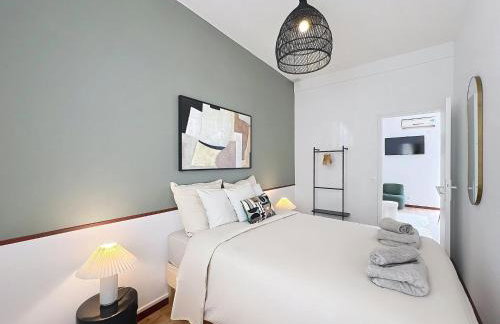 Le Noa - 2 Chambres - Climatisation - Terrasse - Foto 1