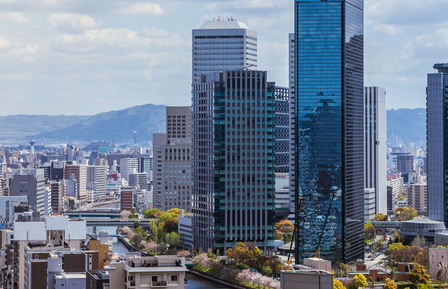 Free tour por Osaka - Foto 4