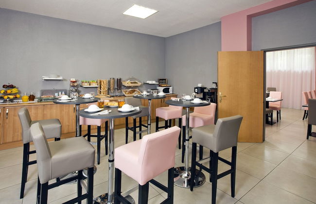 Residhome Lyon Gerland - Foto 21