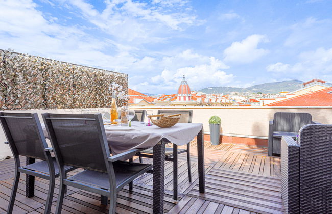 Les terrasses de l'Escurial - Foto 16