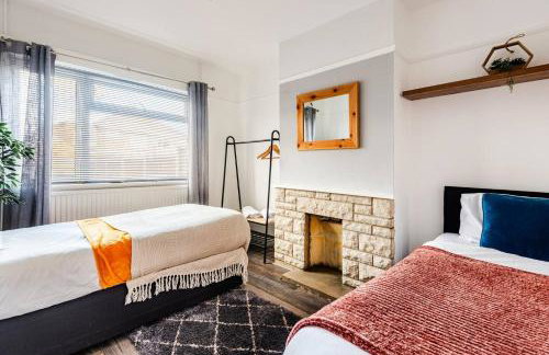 Entire House-Long Stays in Gloucester-Contractors- Families - Foto 30