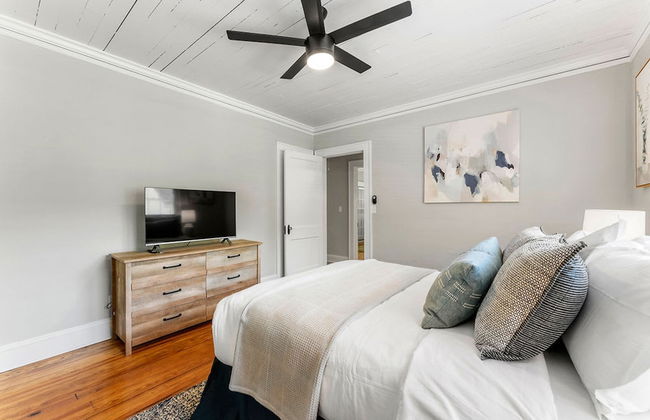 Beautiful Home in Historic Downtown Norcross - Foto 28