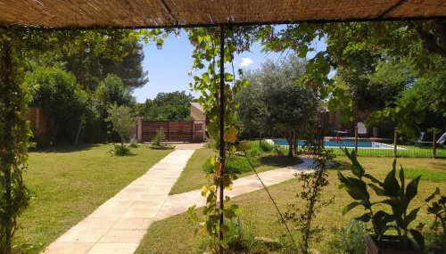 Maison paisible Le Dali - Foto 4, Garden view
