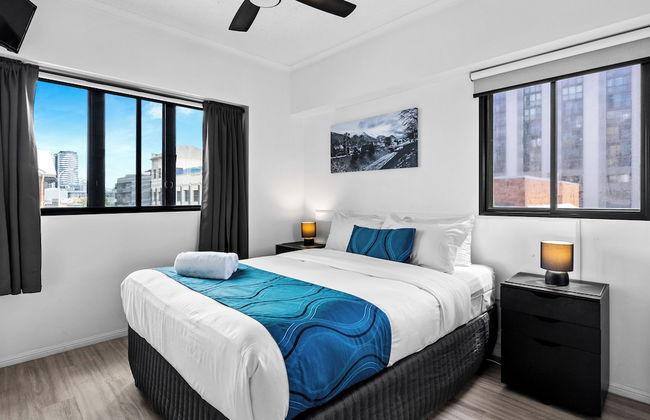 Central Brunswick Apartment Hotel - Foto 16