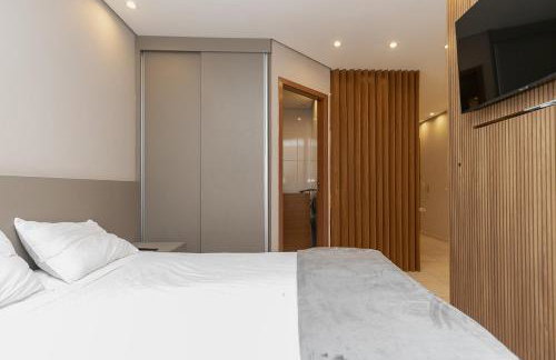 Flat c/ AC próximo a Rodoviaria - Foto 27