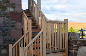 Capercaillie Cottage - Luxury converted steading - Photo 20