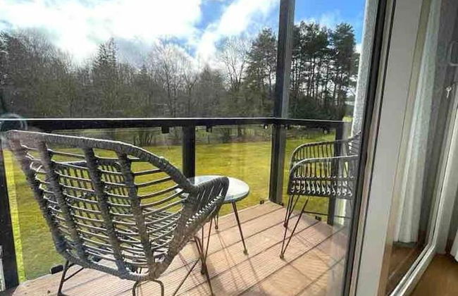 Remarkable 2-bed Apartment in Auchterarder - Foto 18