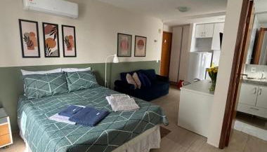 Flat studio na praia de Boa Viagem - Foto 4