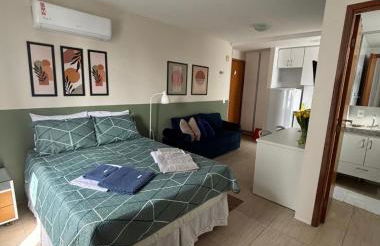 Flat studio na praia de Boa Viagem - Foto 4