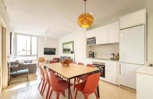 Tentudia Charming Apartments with Private Roof-Top or Patio in San Bernardo By OCityzen - Foto 13