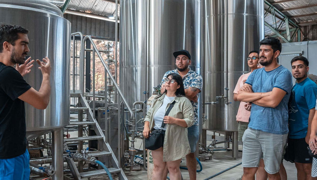 Coda Brewery Tour + Tasting - Foto 1