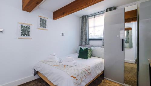 Central MCR 2BR 2BA, Parking, WiFi, Full Kitchen - Foto 4