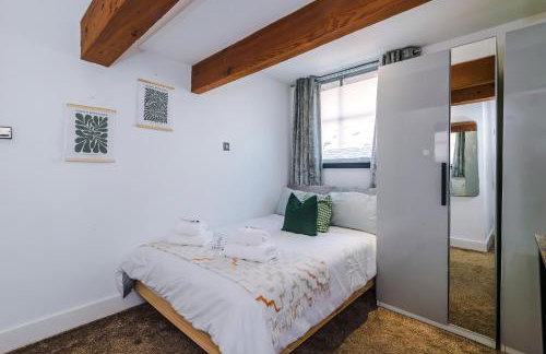 Central MCR 2BR 2BA, Parking, WiFi, Full Kitchen - Foto 4