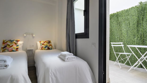 Habitat Apartments Teatre - Foto 4, Habitación