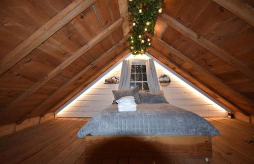 Good Times cabin at Cabin Fever in NC - Foto 17