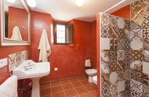 Cortijo Rural El Contador, con chimenea - Photo 42