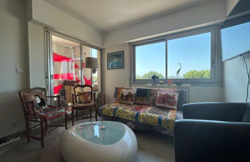 Apartment with view quiet and comfort in Narbonne - Foto 1