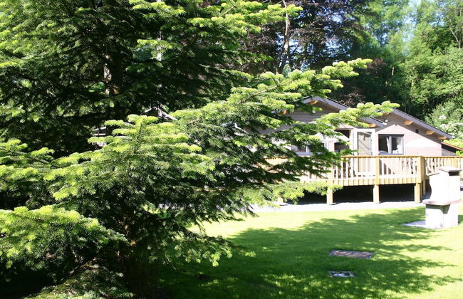 Scenic Chalet in Vieuxville With Terrace - Photo 70