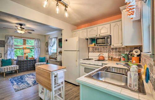 Darling Cottage about 1 Mi to Lake Erie Beach! - Foto 6