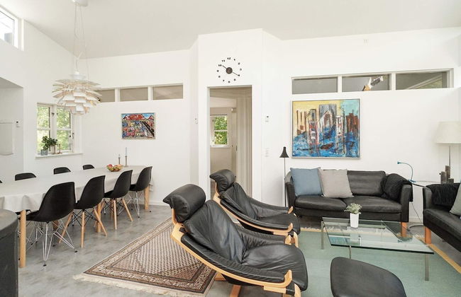 8 Person Holiday Home in Graested-by Traum - Foto 25