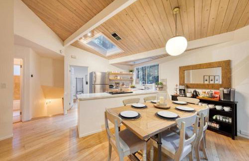 Window to the Redwoods - Near Downtown MV, Dipsea Trail, & Muir Woods - Foto 15