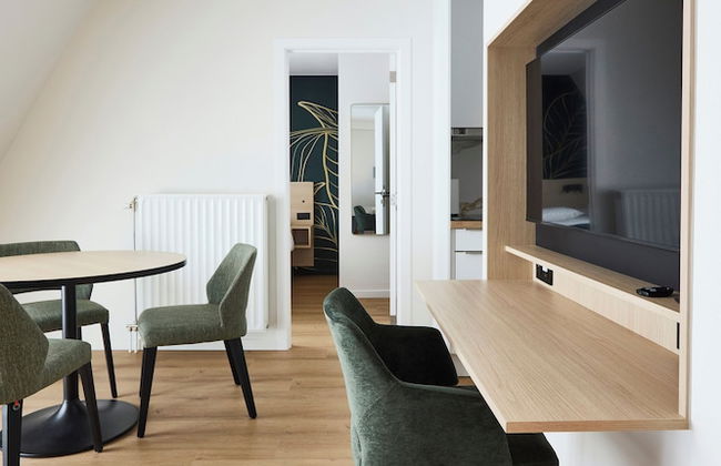 Appart Hotel Georges Henri - Foto 19