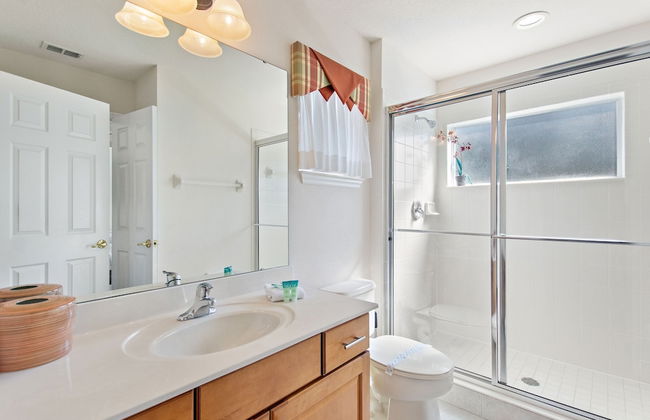 Indian Summer At Watersong Resort 5 Bedroom Villa - Foto 28