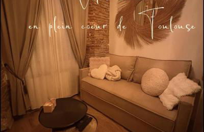 Le Petit Hôtel de Laura Cosy Parking & Netflix - Foto 1