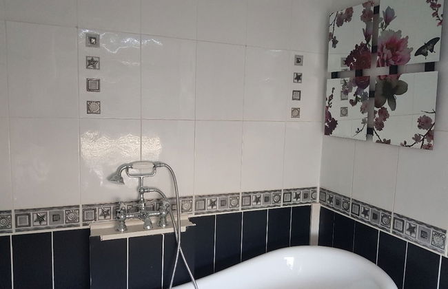 House Sleeps 7 With Hot Tub & Pets - Foto 21