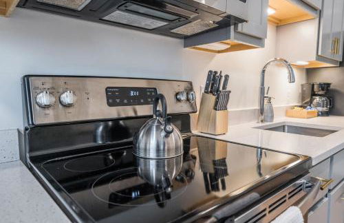 Bright and Modern Studio in Louisville # 104 - Foto 8