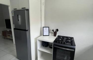 Casa com 2 quartos, sendo um suíte, super aconchegante para temporada - Foto 10