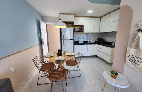 1204 · JSmart Novo, 1 suíte, Wi-Fi 450 mb, by CasaCris - Photo 9