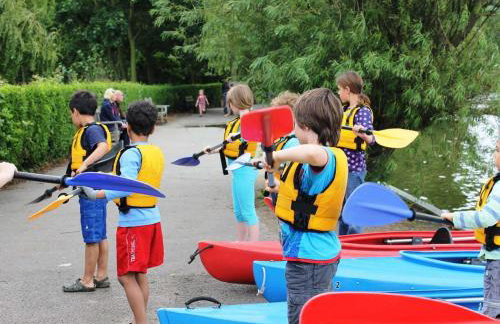 Wimbledon Town Centre Garden Apartment with private parking - Sleeps 5 - Foto 28