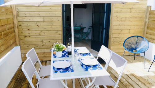 Résidence Clos des Aigrettes -Appartement de charme et confort à 30m du Port de La Cotinière - Foto 3