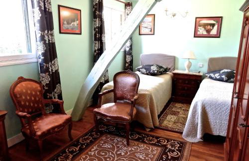 GRANDE VILLA en TOURAINE - Foto 9