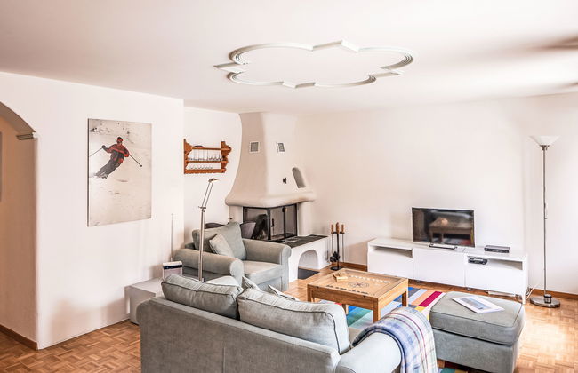 Chesa Mezzaun - Foto 9