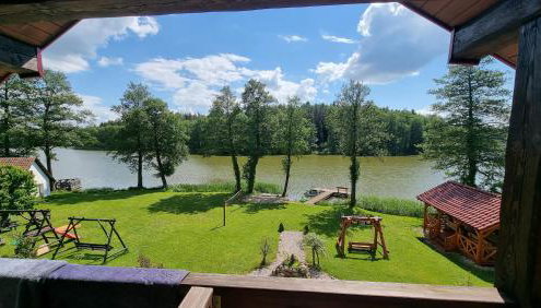 Mazurski Raj - Komfortowy dom nad jeziorem - Foto 5