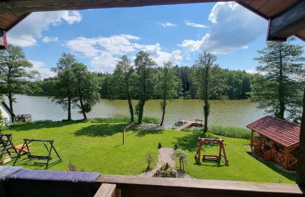 Mazurski Raj - Komfortowy dom nad jeziorem - Foto 5