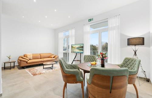 Premium SmartApart mit Smarthome zentral modern 24h-check-in - Foto 1