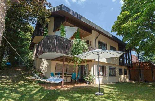 ELW, sep. Eingang, überdachte Terrasse, nähe Backnang - Foto 34