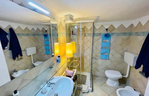 Villino con vista mare e piscina - Foto 3